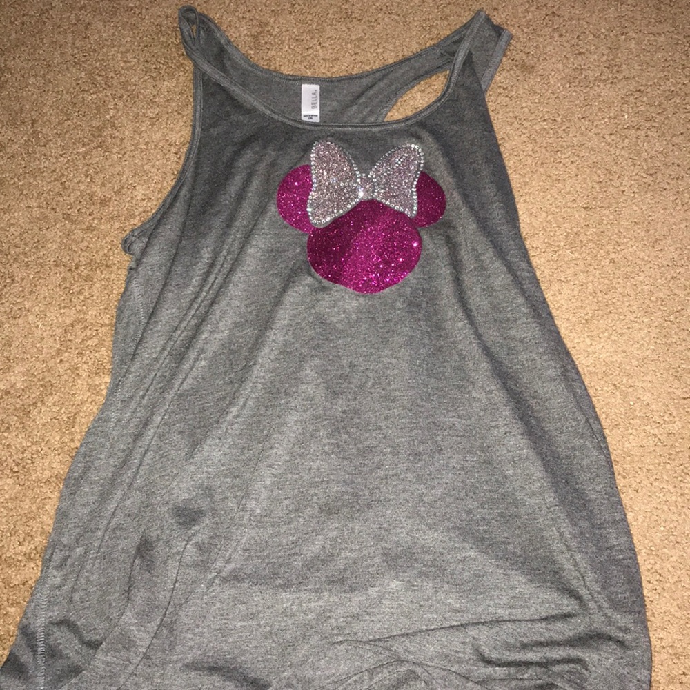 Disney tank top xl